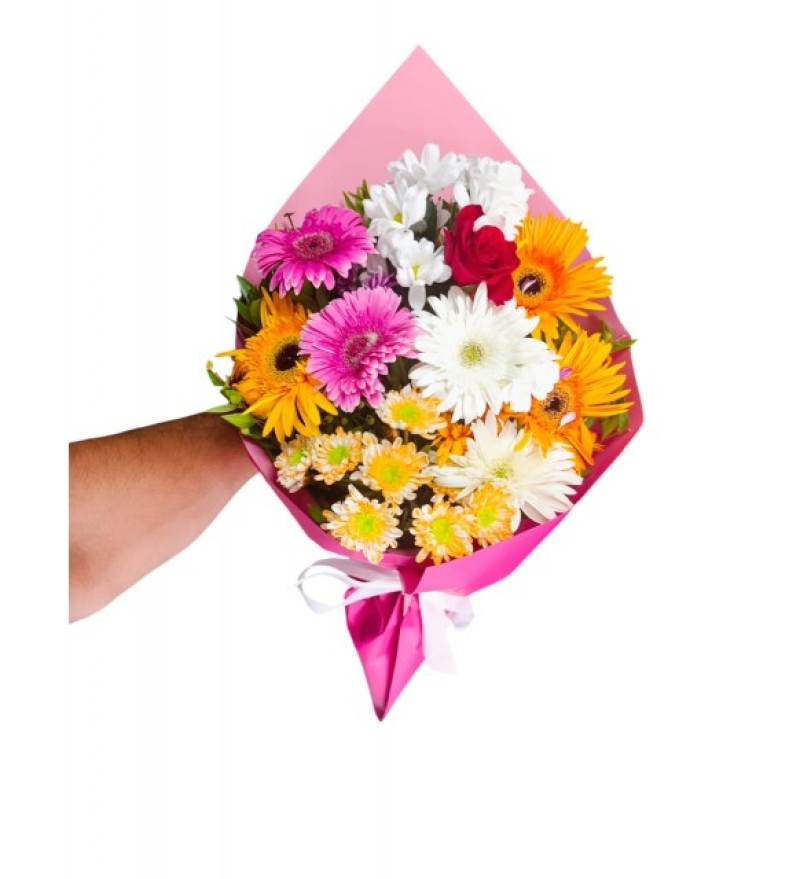 Karışık Mevsim Buketi