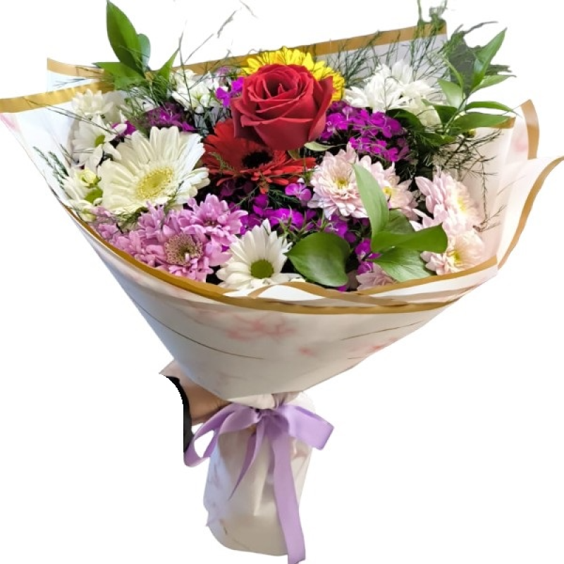 Karışık Mevsim Buketi