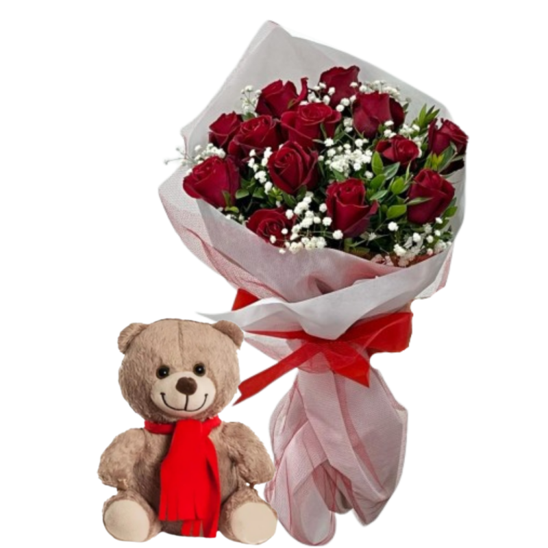 Tatlı Dokunuş Gülleri