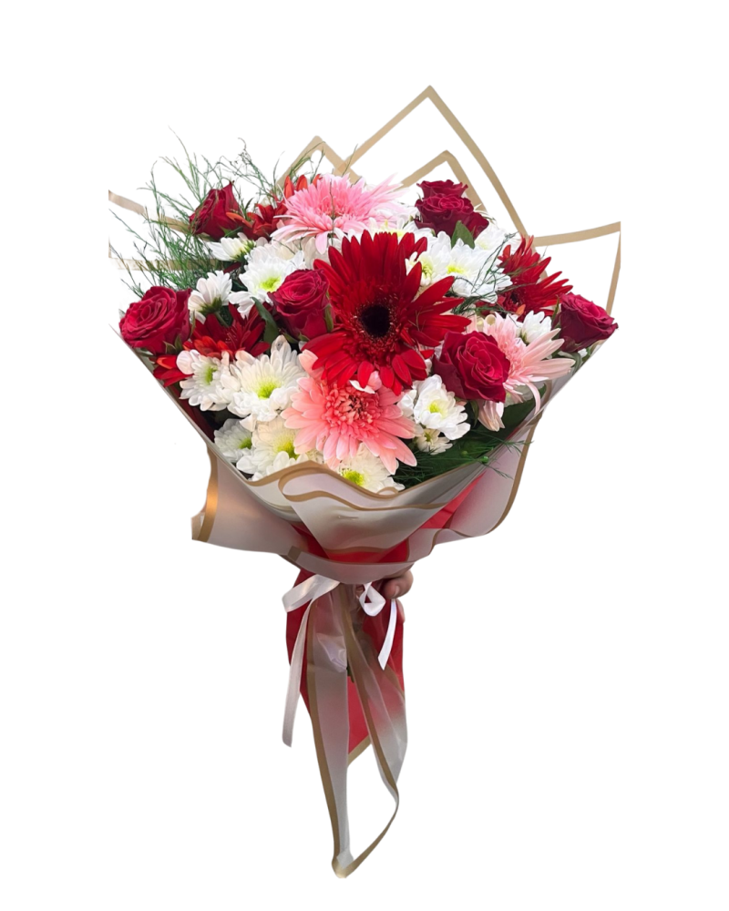 Yumuşak Dokunuş Buketi