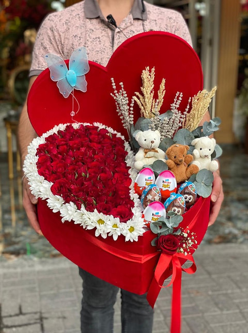 Aşkın en güzel böyle anlatılar