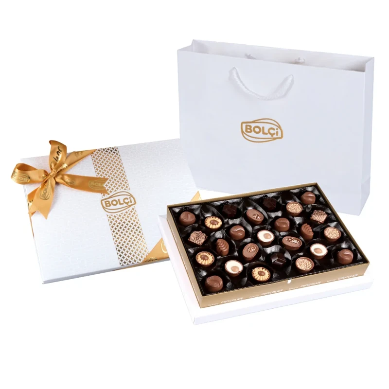 BOLÇİ Diamond Beyaz Kutu 285g