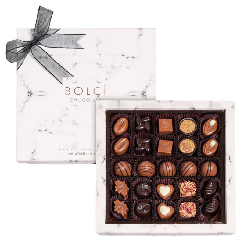 Miracle Spesiyal Çikolata Kutu 308g