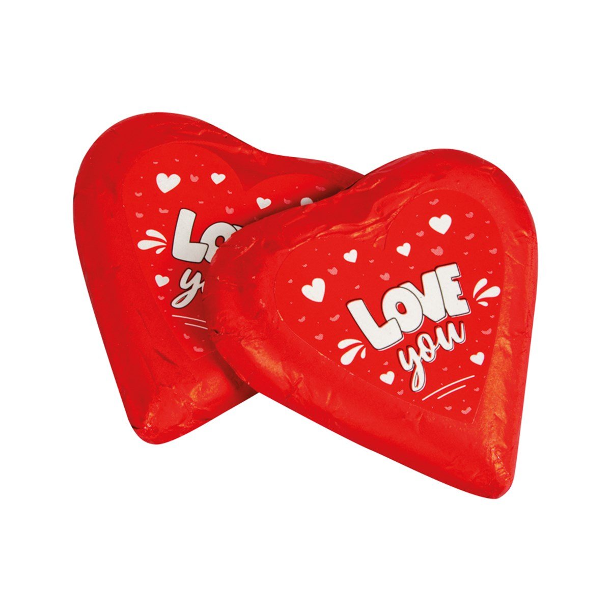 Kalp Çikolata 21g (1 ADET FİYATI)