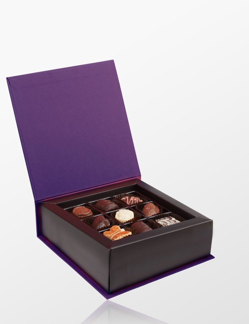 Bind Chocolate Creation Çikolata Kutusu PCK 6108