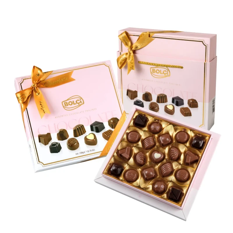 Senfoni Pembe Kutu 190g