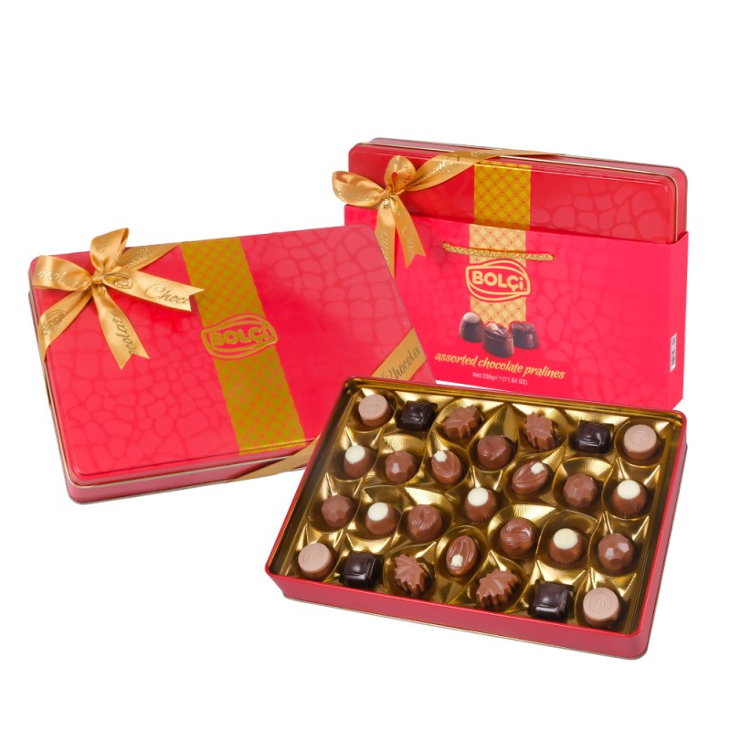 Kırmızı Metal 330g