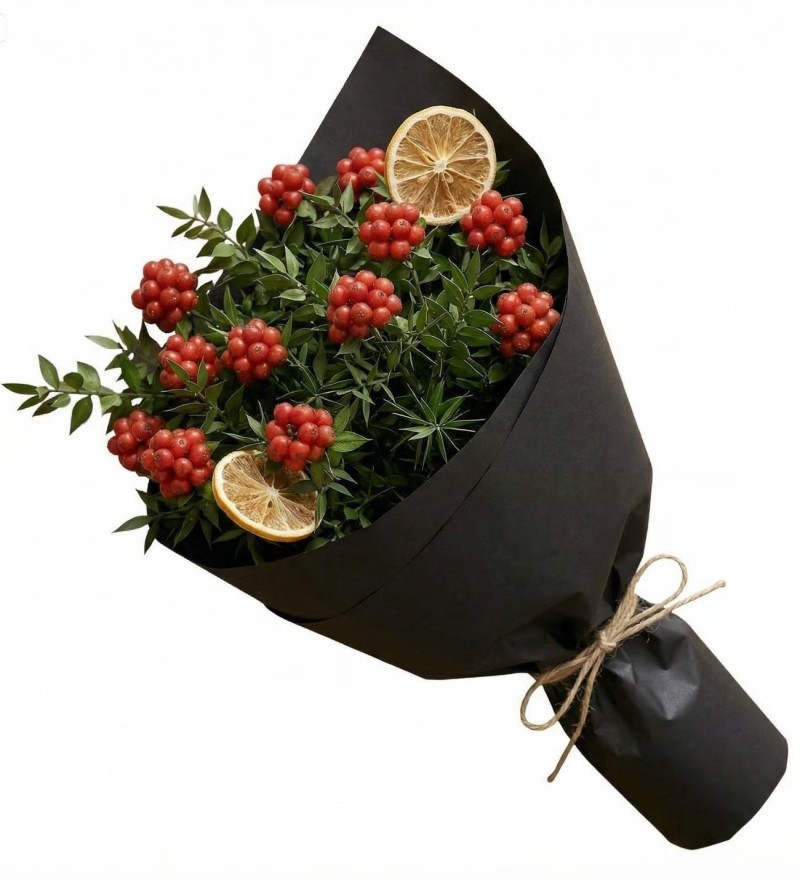 Near Black Kokina Demeti