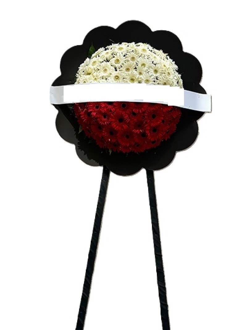 Cenaze İçin Çelenk