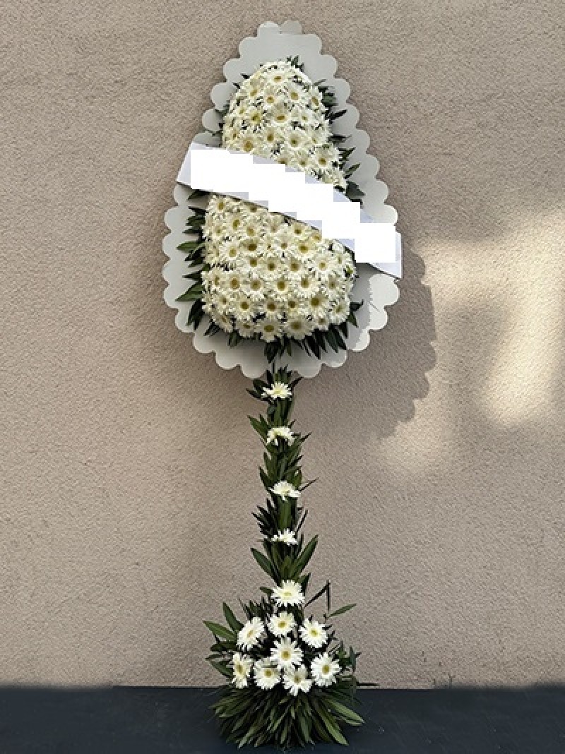 Ayaklı Düğün Sepeti LÜX CANLI